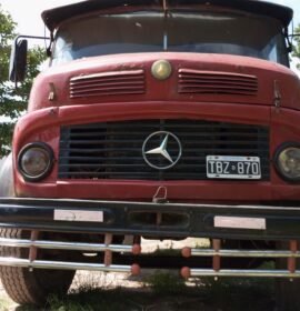 Chófer camión chasis rígido registro profedional categoria c2