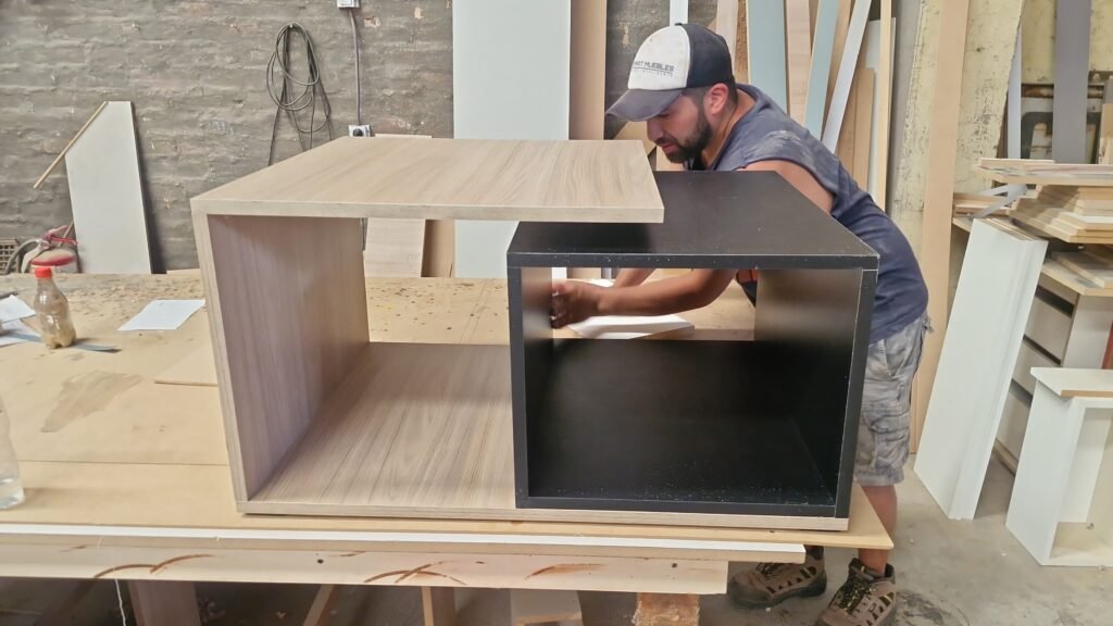 Carpinteria en Aluminio y Madera