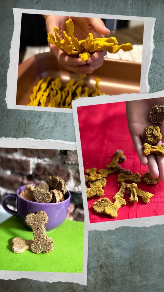 Manchita Cookies