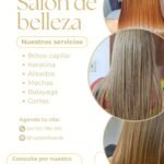 Lorena.  Peluquería a domicilio