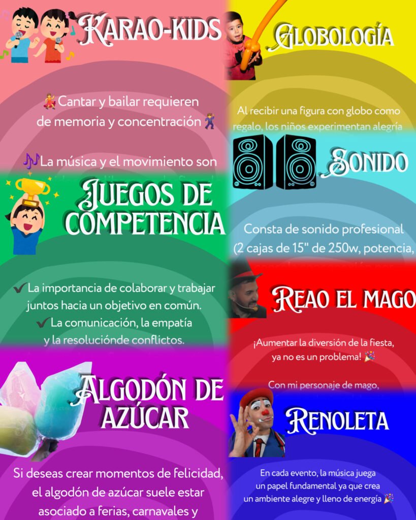 Animador de eventos