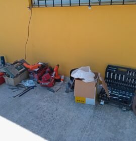Aislante mantenimientos