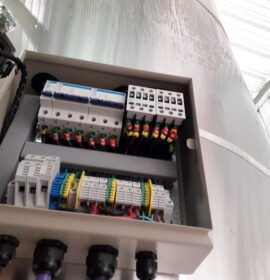 RG servicio eléctrico