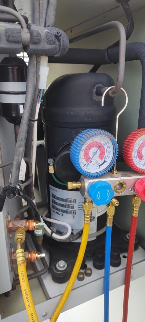 CGL servicios climatización