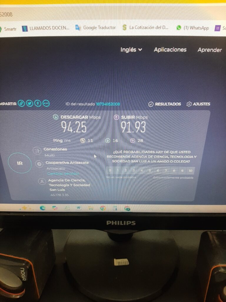 Servicio técnico de pc y redes