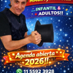 Mago infantil & adultos Mago infantil & adultos