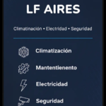 Refrigeracion aires acondicionados y electricidad