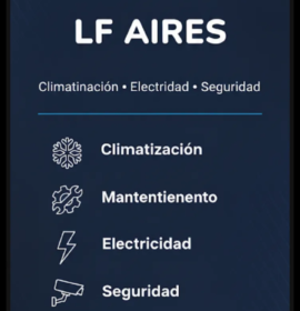 Refrigeracion aires acondicionados y electricidad