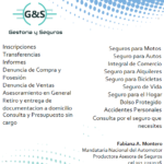 G&S – Gestoria del automotor y Seguros G&S – Gestoria del automotor y Seguros