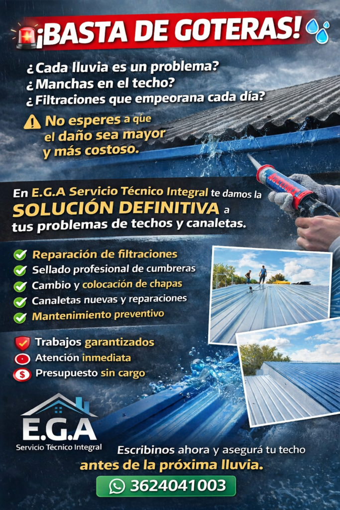 EGA servicio técnico integral para el hogar