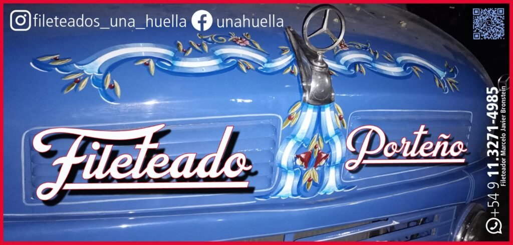 UNA Huella Filetes