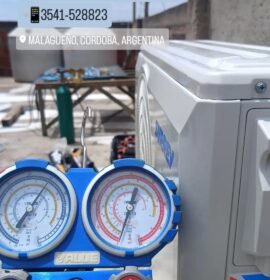 Tecnico Aires Acondicionados