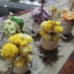 Manfarita velas deco