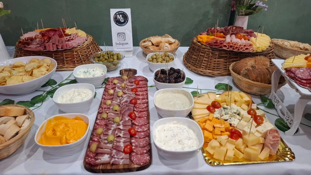 Picadas de fiambres