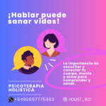 Masajista. Terapeuta holidtica