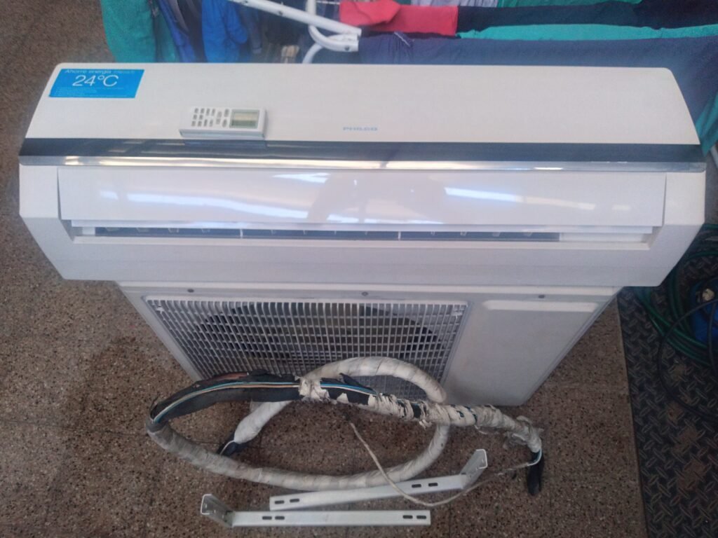 Servicio técnico aire acondicionado y refrigeración