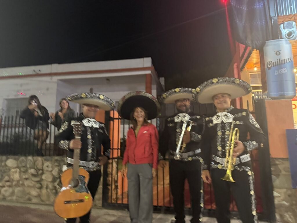 Show de Mariachis