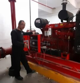 Electricista Domiciliario e Industrial