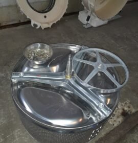 Servicio técnico de lavarropas y heladeras