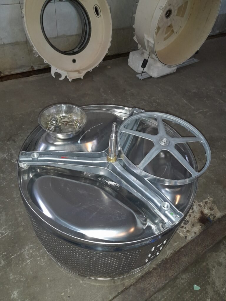 Servicio técnico de lavarropas y