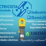 ELECTRICISTA INDUSTRIAL Y DOMICILIARIA