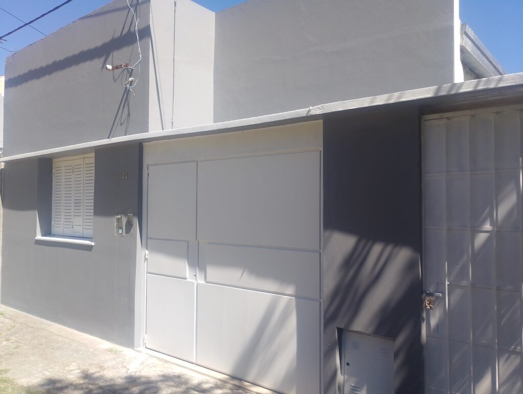 Durlock, PVC y pintura