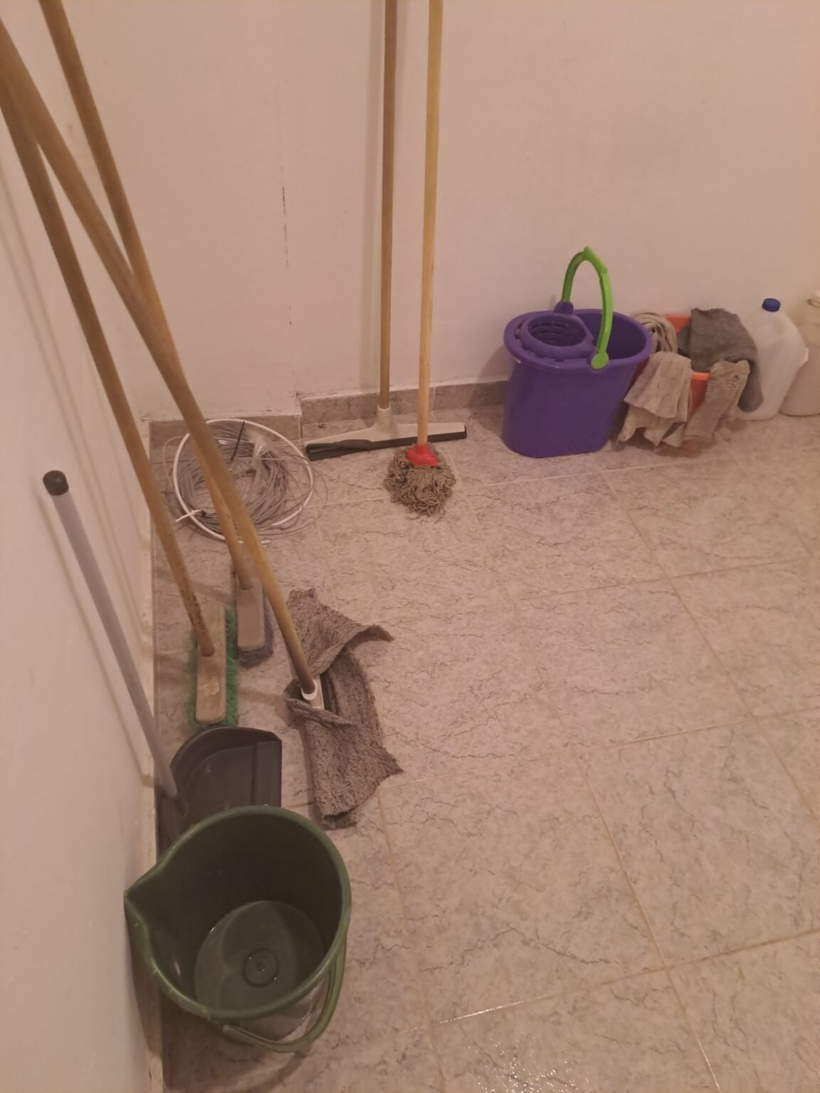 Limpieza