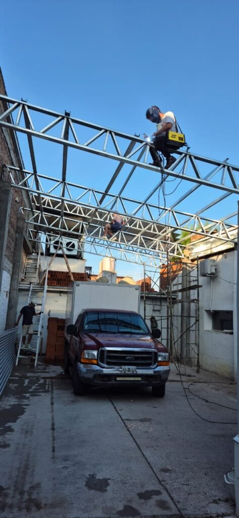 Construcción en general pintura y durlock