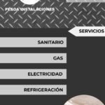 Plomeria, gas, electricidad y refrigeracion