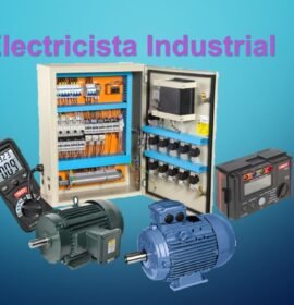 ELECTRICISTA INDUSTRIAL Y DOMICILIARIA