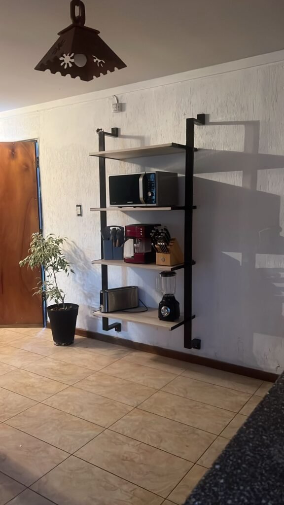 Carpinteria en Aluminio y Madera