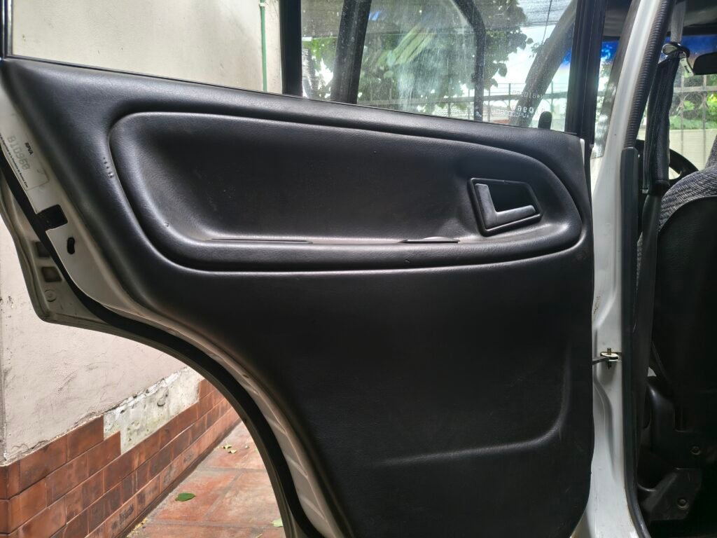 Limpieza de tapizados.
