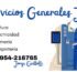 Servicios Generales JG