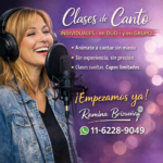 Clases de Canto