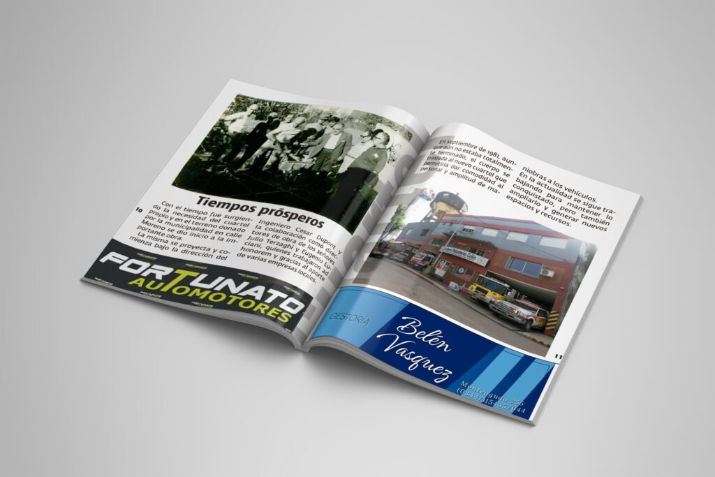 Diseñador Grafico