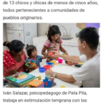 Atención Psicopedagogica/apoyo a la educación incluisva