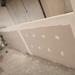 Durlock remodela y amplia