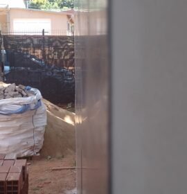 Colocador de alpress.. yeso proyectable