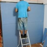 Instalación de agua y gas natural