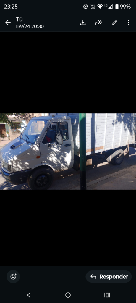 Servicio de flete
