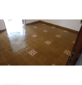 Pulido y restauración de pisos