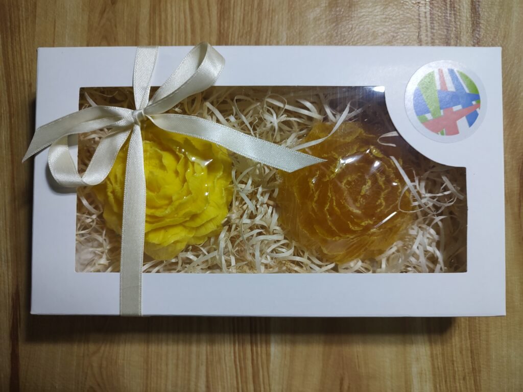 Manfarita velas deco