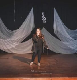 Show artístico en eventos y FIESTAS ,ahora de Moni argento , y show de canto