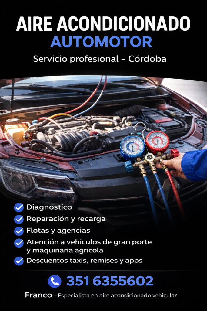 Refrigeración Vehicular
