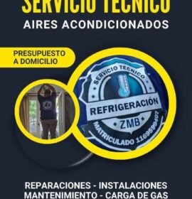 SERVICIO TECNICO ZMB