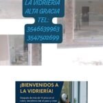 Vidriería mantenimiento de a erturas de aluminio