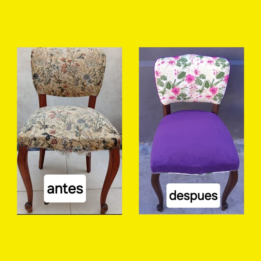 Tapiceria deco “MyJ”
