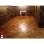 Pulido y restauración de pisos