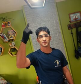 Electricista Domciliario