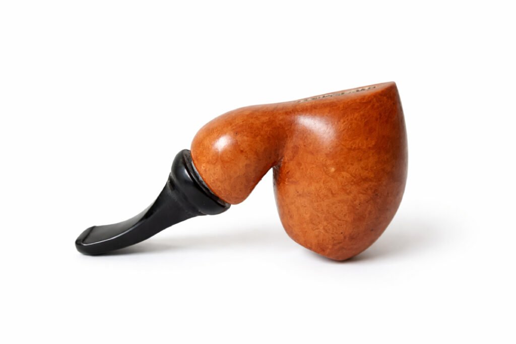 Pipas artesanales con materiales